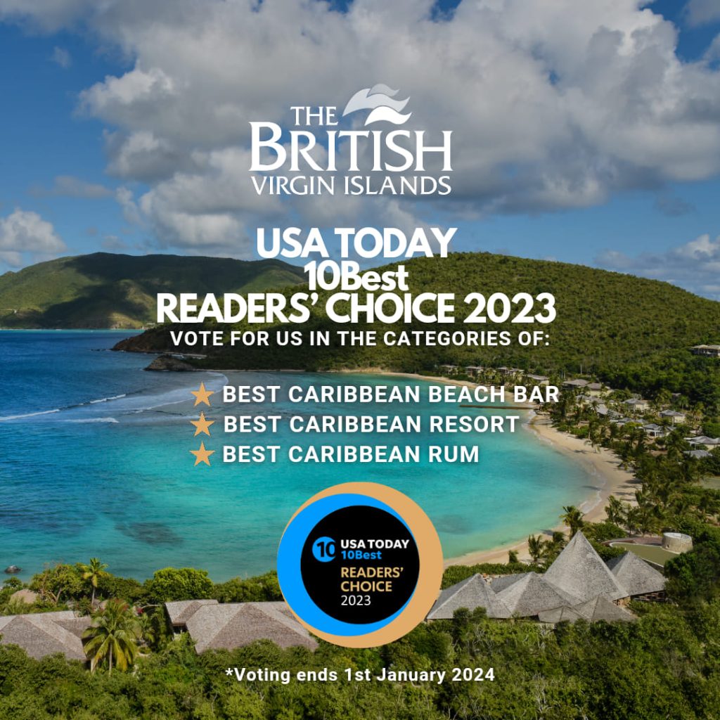 5 BVI NOMINEES FOR USA TODAY 10BEST READERS' CHOICE AWARDS 284 Media