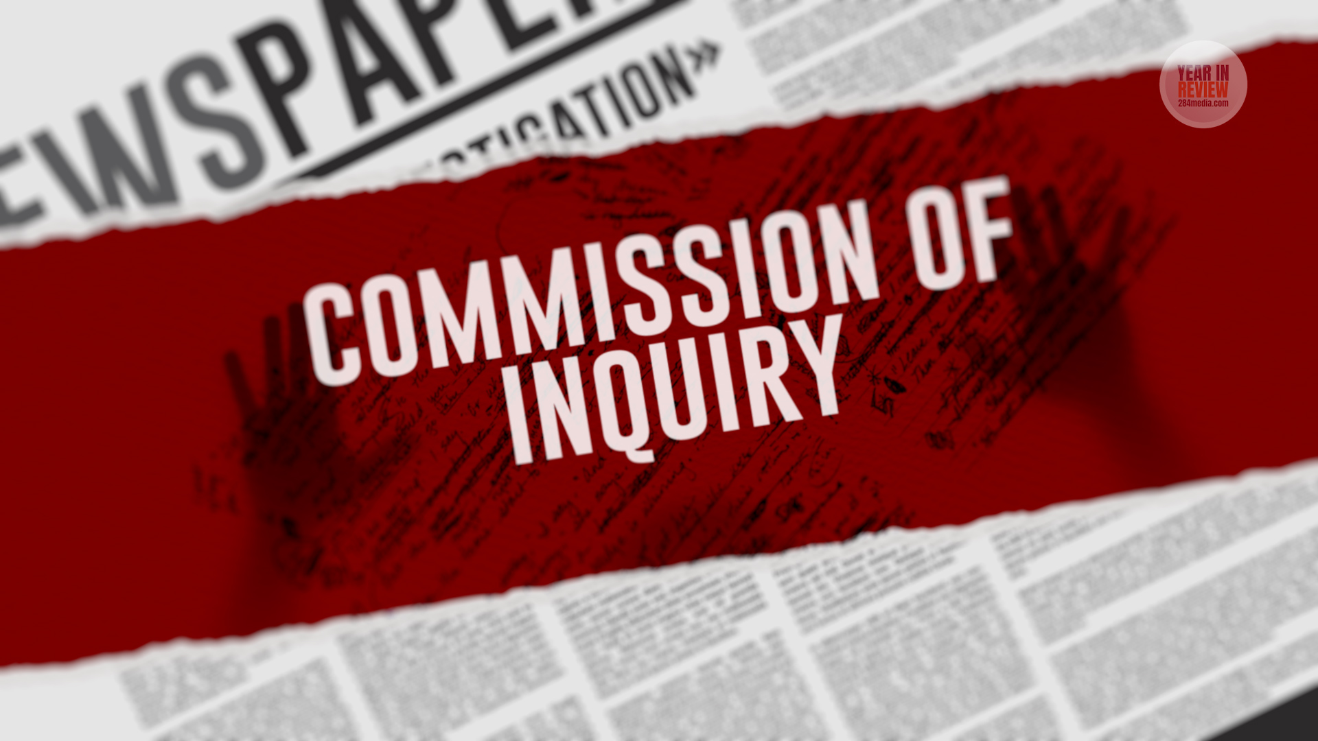 Commission Of Inquiry & Andrew Fahie Trial | Year In Review 2023 - 284 ...