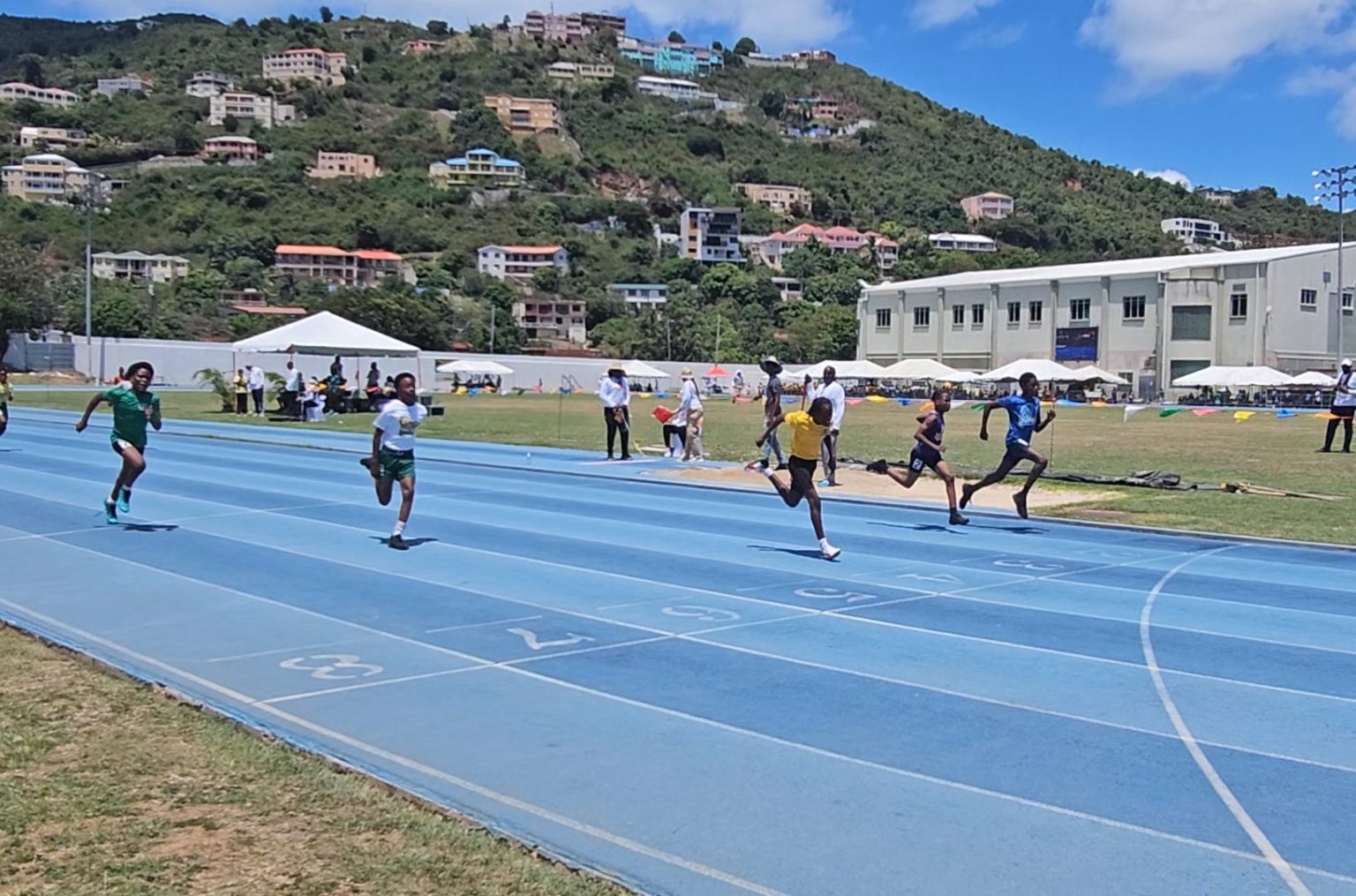 FRANCIS LETTSOME PRIMARY LEADS INTER-PRIMARY CHAMPIONSHIPS AFTER DAY ...