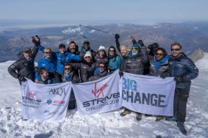 STRIVE CHALLENGE COMING TO THE BVI - 284 Media - News from the BVI