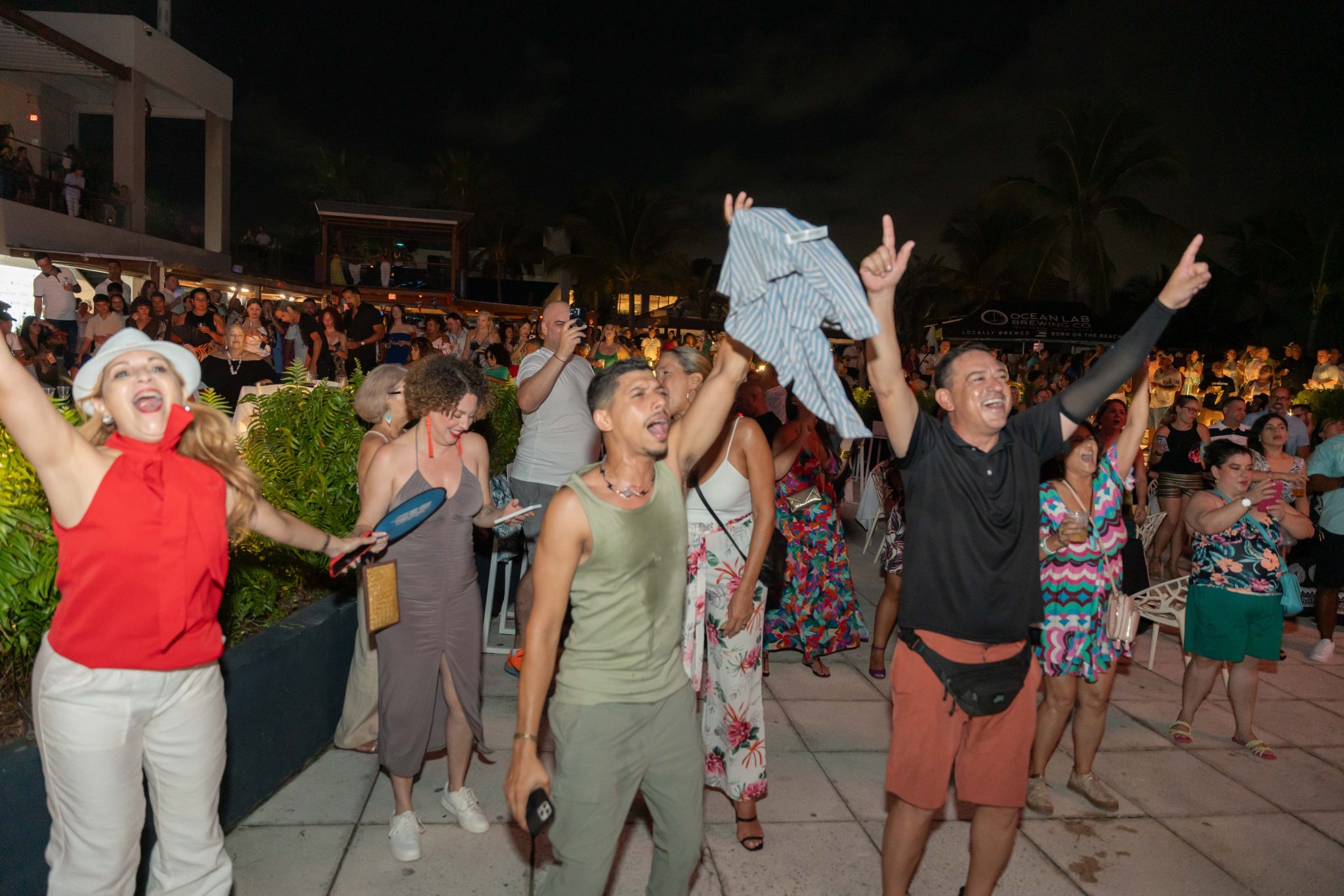 BVI FULL MOON PARTY IN PUERTO RICO BREAKS ATTENDANCE RECORD ONCE AGAIN