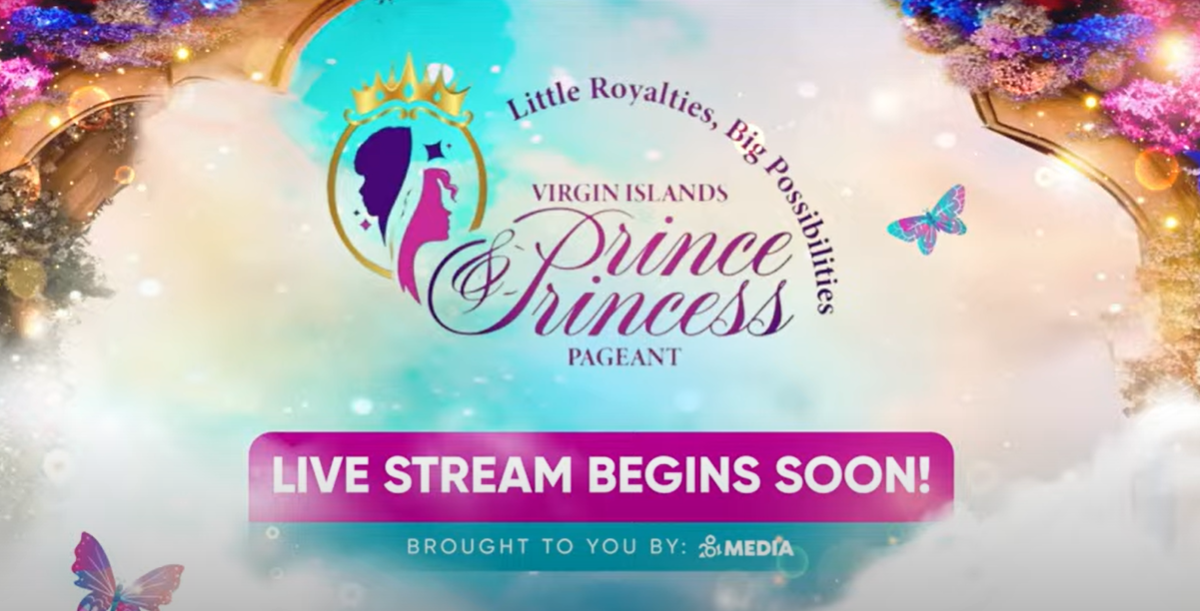 LIVE VIRGIN ISLANDS PRINCE AND PRINCESS 2024 284 Media News from